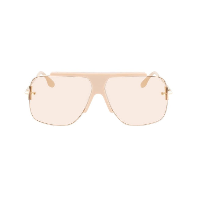 Victoria Beckham Multicolor Acetate Sunglasses