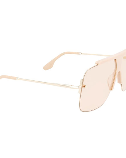 Victoria Beckham Multicolor Acetate Sunglasses