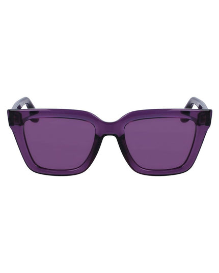 Victoria Beckham Purple Injected Sunglasses
