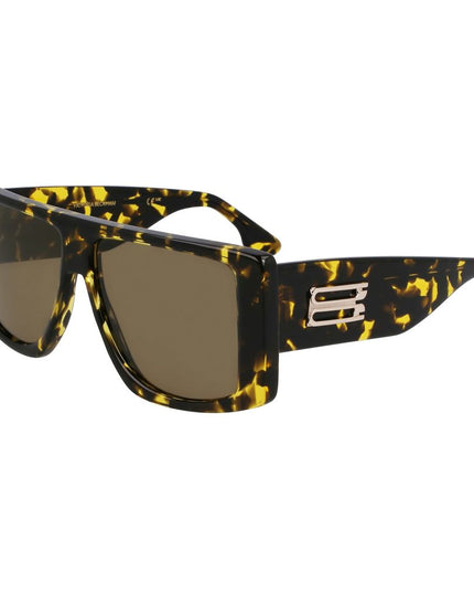 Victoria Beckham Multicolor Acetate Sunglasses