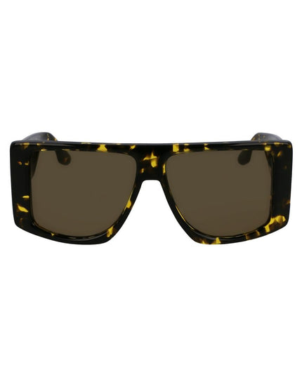 Victoria Beckham Multicolor Acetate Sunglasses