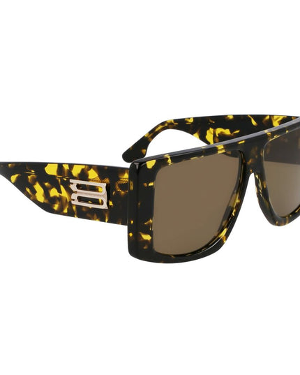 Victoria Beckham Multicolor Acetate Sunglasses