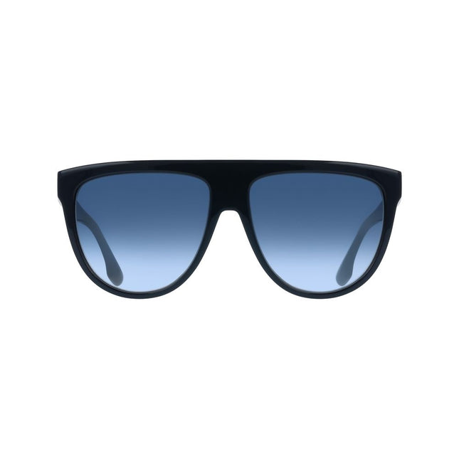 Victoria Beckham Blue Acetate Sunglasses