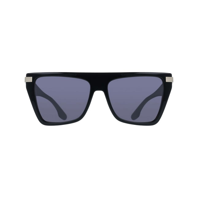 Victoria Beckham Black Acetate Sunglasses