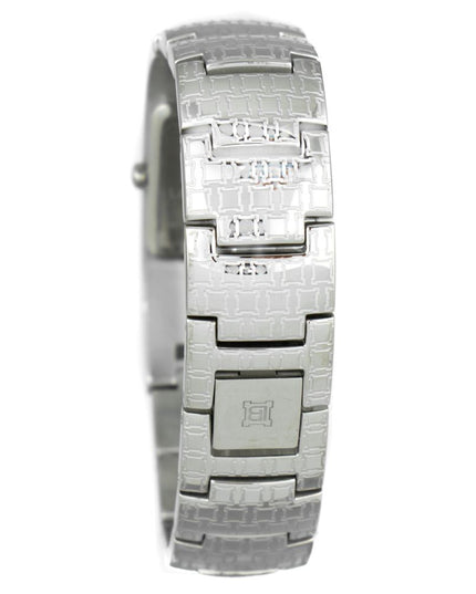 Laura Biagiotti Silver Stainless Steel Bracelet Watch