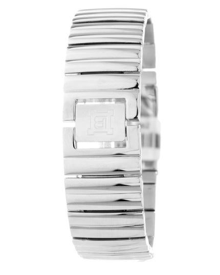 Laura Biagiotti Silver Stainless Steel Dress Watch