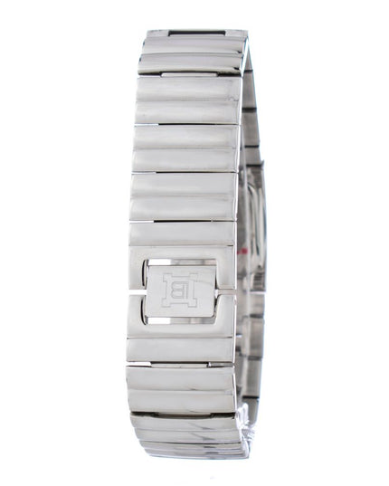 Laura Biagiotti Silver Stainless Steel Bracelet Watch