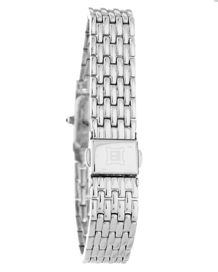 Laura Biagiotti Silver Stainless Steel Dress Watch