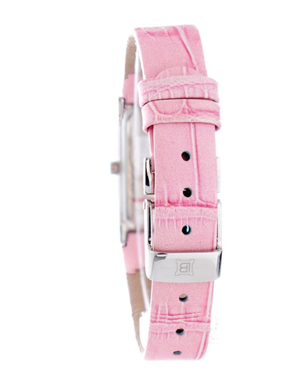 Laura Biagiotti Multicolor Leather Dress Watch
