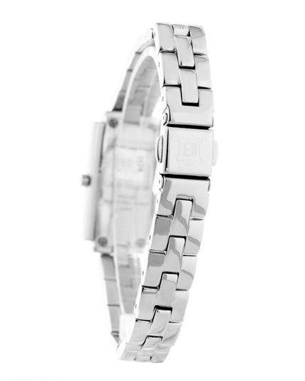 Laura Biagiotti Silver Stainless Steel Bracelet Watch