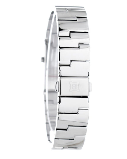 Laura Biagiotti Silver Stainless Steel Bracelet Watch