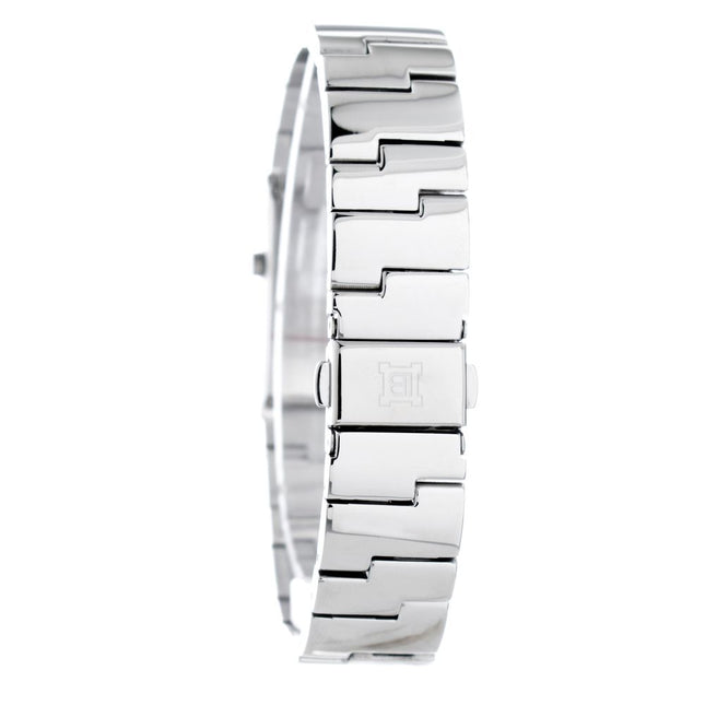 Laura Biagiotti Silver Stainless Steel Bracelet Watch