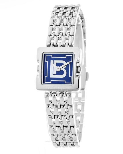 Laura Biagiotti Silver Stainless Steel Bracelet Watch