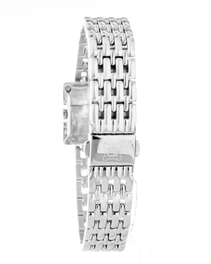 Laura Biagiotti Silver Stainless Steel Bracelet Watch