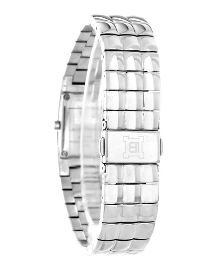 Laura Biagiotti Silver Stainless Steel Bracelet Watch