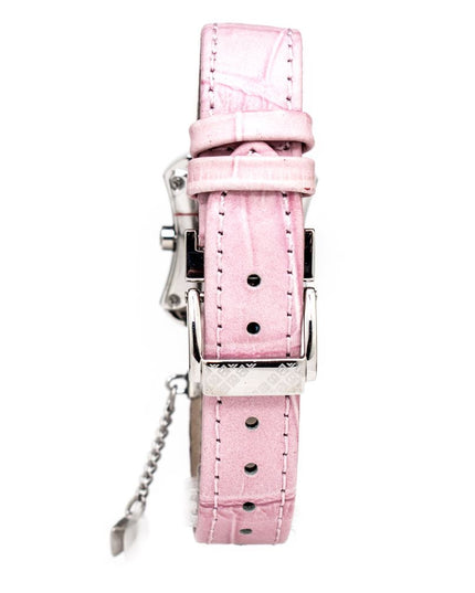 Laura Biagiotti Multicolor Leather Dress Watch