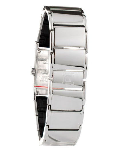 Laura Biagiotti Brown Stainless Steel Dress Watch