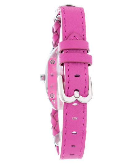 Laura Biagiotti Multicolor Leather Watch