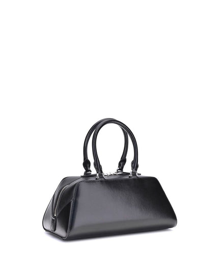 Givenchy Black Calf Leather Bos Taurus Handbag