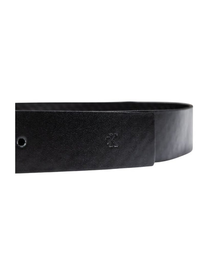 Calvin Klein Black Leather Belt