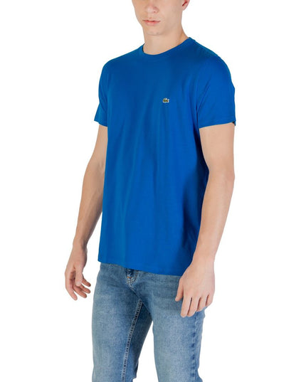 Lacoste Blue Cotton Clothing
