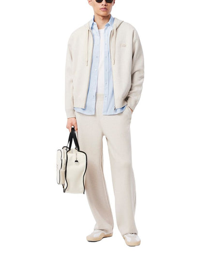 Lacoste Blue Cotton Shirt