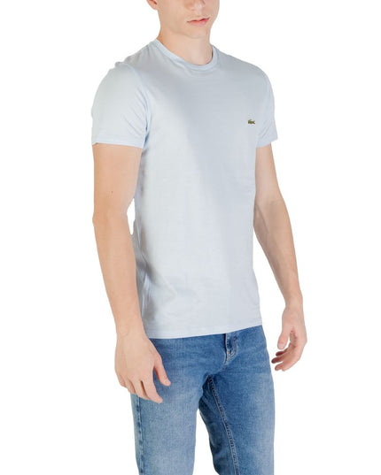 Lacoste Blue Cotton Clothing