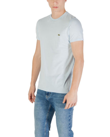 Lacoste Blue Cotton Clothing