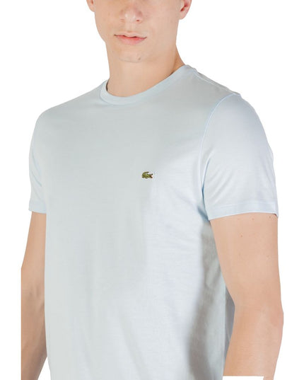 Lacoste Blue Cotton Clothing