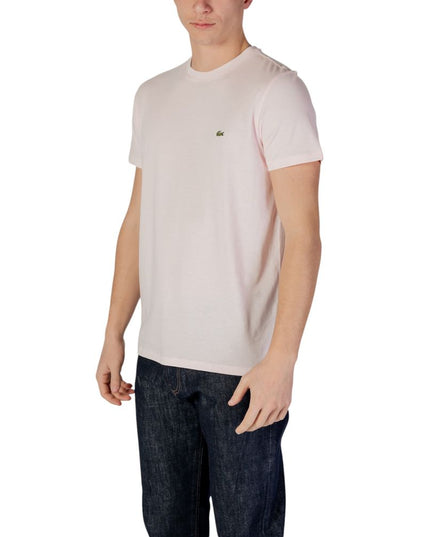 Lacoste Multicolor Cotton Clothing