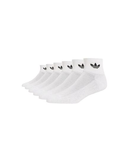Adidas Originals White Cotton Socks