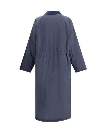 Prada Blue Recycled Polyamide Clothing