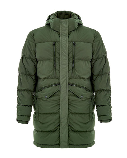 Paul & Shark Green Polyester Clothing