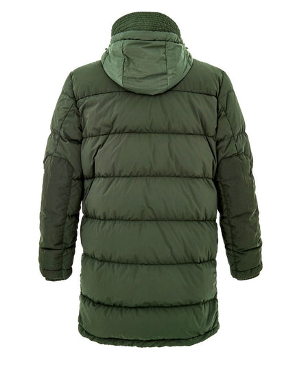 Paul & Shark Green Polyester Clothing