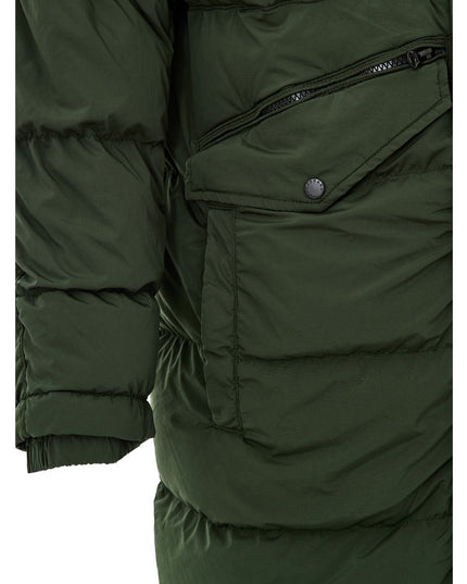 Paul & Shark Green Polyester Clothing