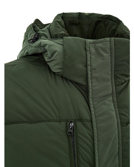 Paul & Shark Green Polyester Clothing