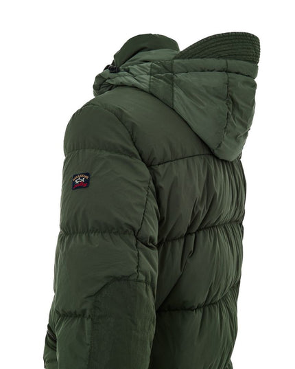 Paul & Shark Green Polyester Clothing