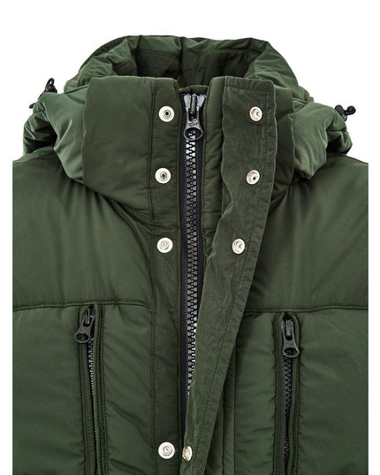 Paul & Shark Green Polyester Clothing