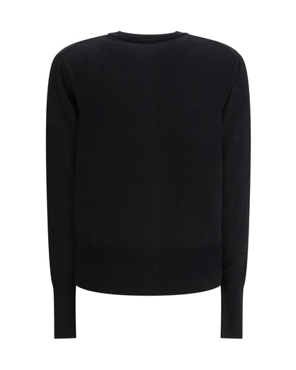 Vivienne Westwood Black Cotton Cardigan