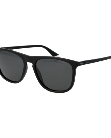Polaroid Black Polycarbonate Sunglasses
