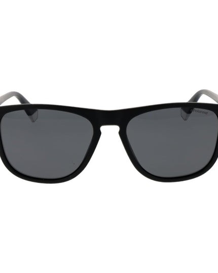 Polaroid Black Polycarbonate Sunglasses