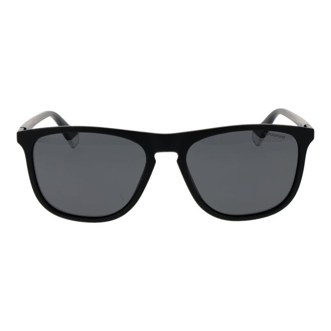 Polaroid Black Polycarbonate Sunglasses