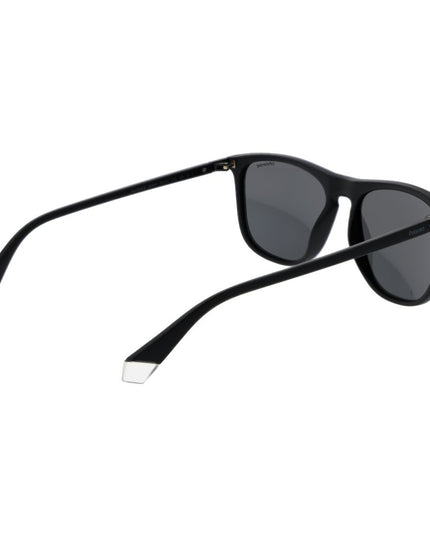 Polaroid Black Polycarbonate Sunglasses