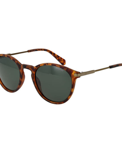 Polaroid Brown Carbon Sunglasses