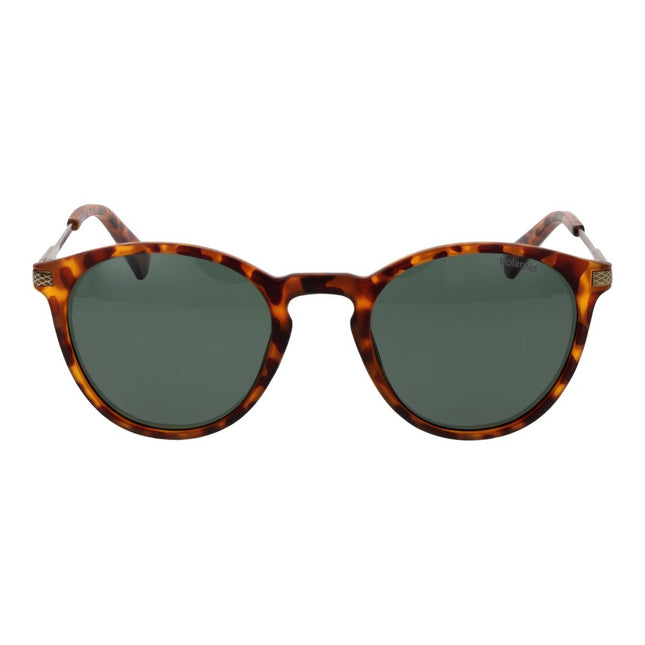 Polaroid Brown Carbon Sunglasses