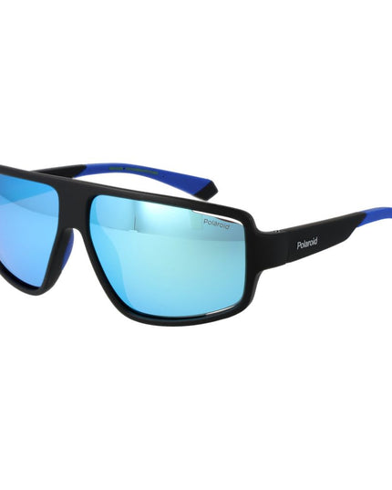 Polaroid Black Polycarbonate Sunglasses