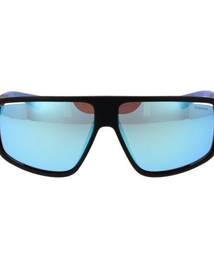 Polaroid Black Polycarbonate Sunglasses