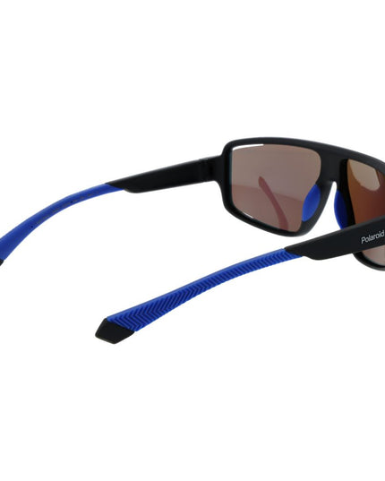 Polaroid Black Polycarbonate Sunglasses