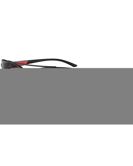 Arnette Black Resin Sunglasses