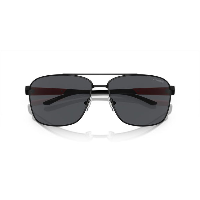Arnette Black Resin Sunglasses